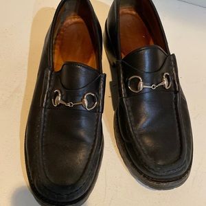 Gucci loafers size 8 1/2